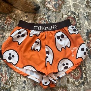 Chicknlegs Ghost Shorts